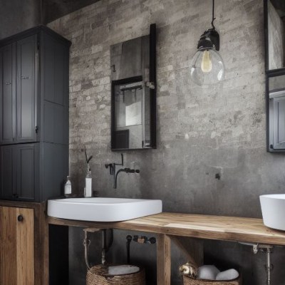 industrial style bathroom design ideas (2).jpg